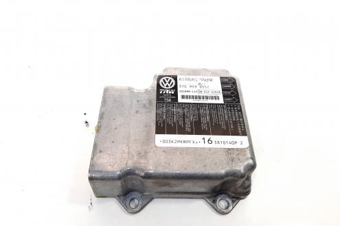 Calculator airbag, cod 3T0959655C, Skoda Superb II Combi (3T5) (id:548964)