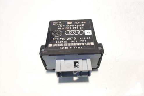 Modul control lumini, cod 8P0907357D, Audi A4 Avant (8ED, B7) (id:549295)