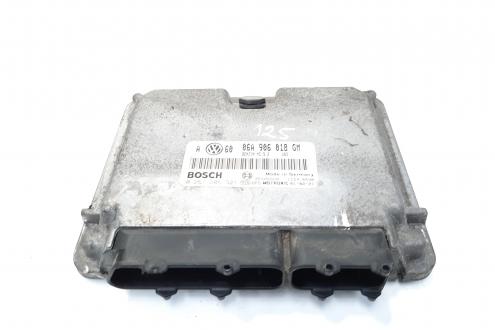 Calculator motor, cod 06A906018GM, 0261206921, VW Golf 4 (1J1), 2.0 benz, AQY (id:550073)