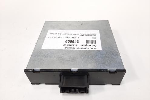 Modul convertor tensiune, cod 9127088-02, Bmw 1 (E81, E87) (id:549909)