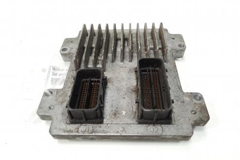 Calculator motor, cod 12639891, Opel Astra J, 1.4 benz, A14XER (id:549925)