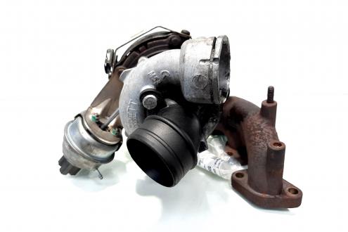 Turbosuflanta, cod 03G253019N, Vw Passat (3C2), 2.0 TDI, BMR (id:550308)