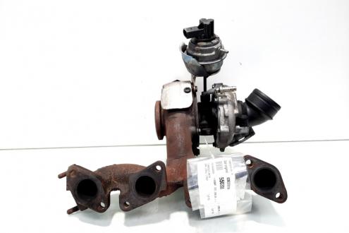 Turbosuflanta, cod 03G253019N, Vw Passat (3C2), 2.0 TDI, BMR (id:550308)