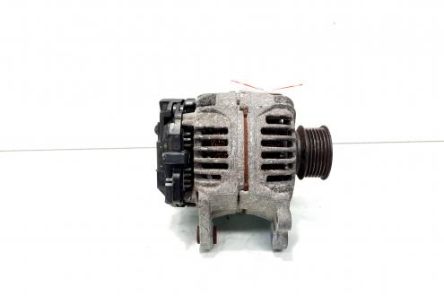 Alternator 90A Bosch, cod 028903028D, Vw Golf 4 (1J1), 1.6 benz 16V, AZD (id:550316)