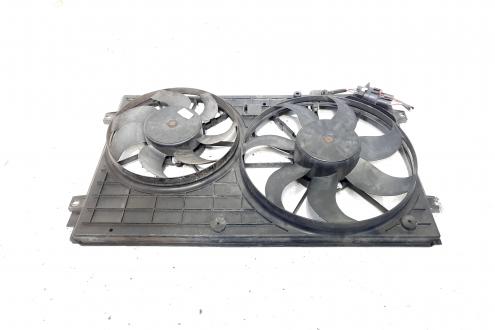 Grup electroventilatoare, cod 1K0121207T, VW Passat Variant (365), 1.4 TSI, CAX (idi:545675)