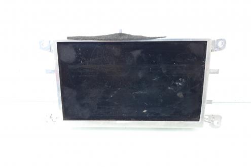 Display navigatie, cod 8T0919603E, Audi A4 Avant (8K5, B8) (id:550490)