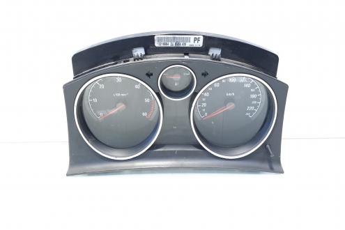Ceas bord, cod 13216684, Opel Astra H Combi (id:550565)