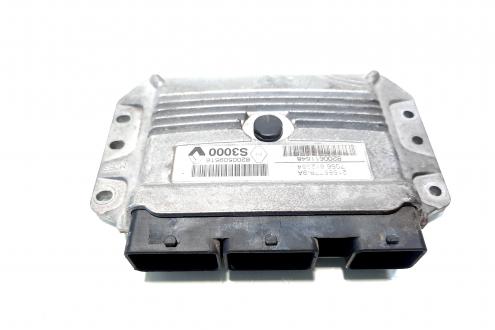 Calculator motor ECU, cod 8200509516, 8200611648, Renault Megane 2 Sedan, 1.6 benz, K4MD (id:550081)