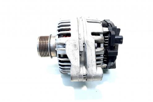 Alternator, cod GM13229990, 0124325172, Opel Vectra C, 1.9 CDTI, Z19DTH (pr:110747)