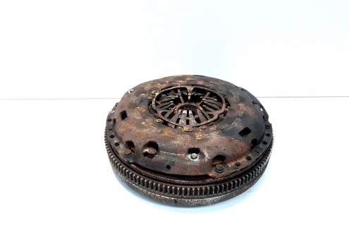 Volanta masa dubla cu placa presiune, Vw Touran (1T1, 1T2) 1.9 TDI, BLS, 6 vit man (id:550444)