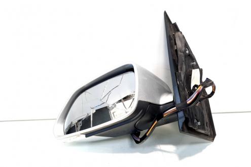 Oglinda electrica stanga cu semnalizare, VW Polo (9N) facelift (id:550666)