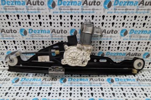 Macara cu motoras dreapta spate 7184744S, Bmw 5 (E60) 2003-2010 (id:189976)