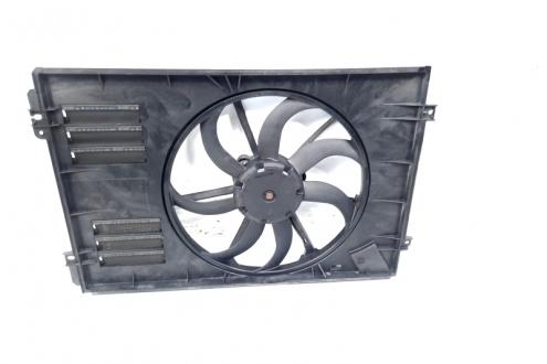 Electroventilator, cod 1K0121205AC, Audi A3 (8P1) 1.6 TDI, CAY (pr:110747)