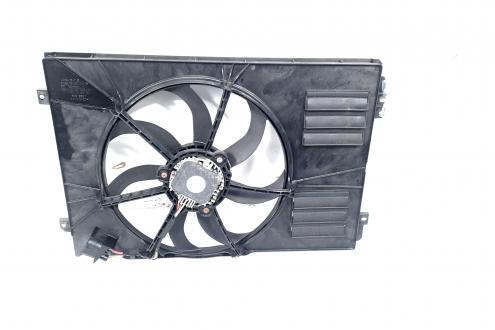 Electroventilator, cod 1K0121205AC, Vw Golf 6 Variant (AJ5) 1.6 TDI, CAY (idi:550282)