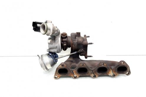 Turbosuflanta, cod 03C145702C, Vw Golf 5 Variant (1K5) 1.4 TSI, CAXA (idi:550304)