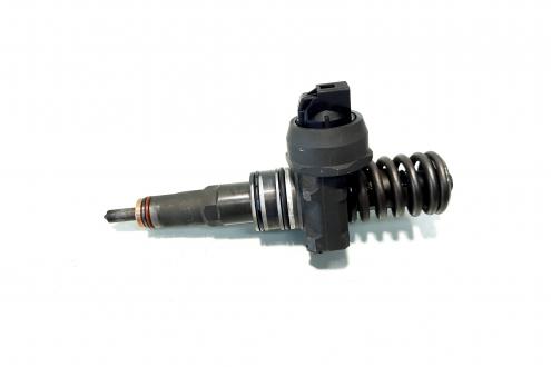 Injector, cod 038130073BN, BPT, 0414720313, Vw Touran (1T1, 1T2), 1.9 TDI, BLS (id:546677)