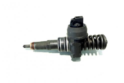 Injector, cod 038130073BN, BPT, 0414720313, Vw Touran (1T1, 1T2), 1.9 TDI, BLS (id:546680)