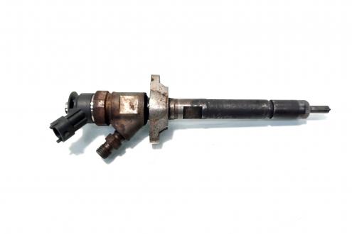 Injector, cod 0445110297, Peugeot 407 SW, 1.6 HDI, 9HZ (id:544669)