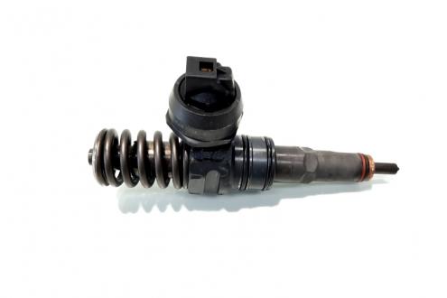 Injector Bosch, cod 038130073AK, BTD, 0414720038, VW Sharan (7M8, 7M9, 7M6), 1.9 TDI, AUY (id:548381)