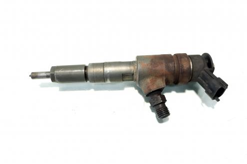Injector, cod 0445110252, Peugeot 206 Sedan, 1.4 HDI, 8HX (id:546307)