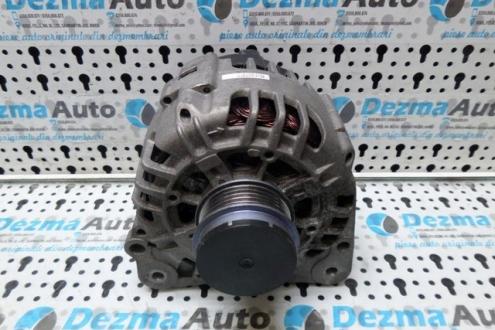 Alternator, cod SG12B012, Vw Passat Variant (3B6) 1.9tdi (id:191674)