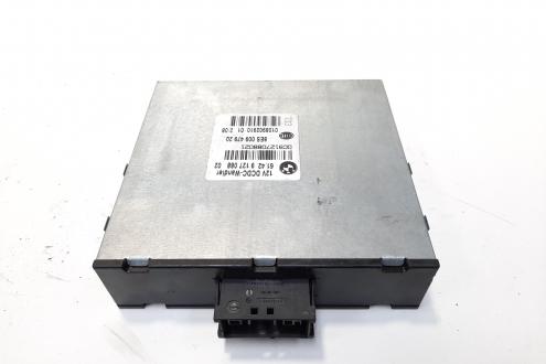 Modul convertor tensiune, cod 9127088-02, Bmw 1 Coupe (E82) (idi:550037)