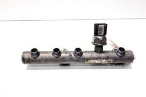 Rampa injectoare stanga, cod 059130089AB, Audi A6 Avant (4F5, C6) 3.0tdi (id:191461)