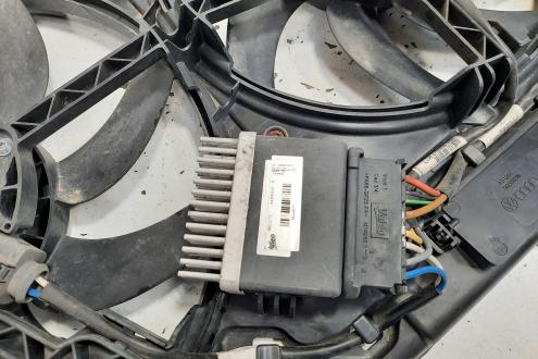 Releu electroventilatoare, Audi A4 Allroad (8KH, B8), 2.0 TFSI, CDNB (idi:547106)