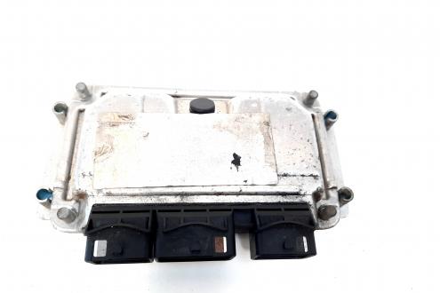 Calculator motor, cod 9650346180, 0261206943, Peugeot 307 sedan, 1.6 benz, NFU (idi:549701)