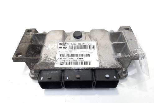 Calculator motor, cod 9650623180, Peugeot 206 SW, 2.0 benz, RFN (idi:550072)