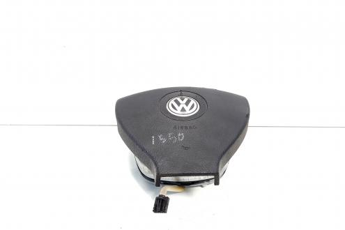 Airbag volan, cod 1K0880201AQ, VW Golf 5 Plus (5M1) (idi:542403)