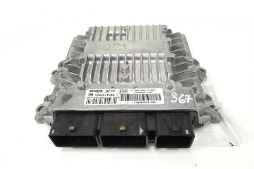 Calculator motor, cod 9656171380, Citroen C3 Picasso, 1.6 HDI, 9HZ (idi:550103)