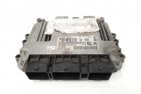 Calculator motor Bosch, cod 9663755480, 0281013868, Peugeot 207 Sedan, 1.6 HDI, 9HX (idi:549945)