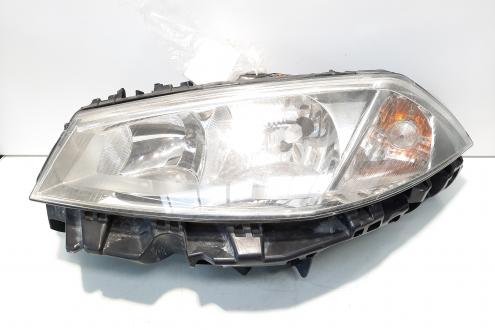 Far stanga, cod 8200073222J, Renault Megane 2 Combi (id:245186)