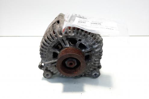 Alternator, 150A, Valeo, cod 059903016D, Audi A4 Avant (8ED, B7), 3.0 TDI, BKN (id:550876)