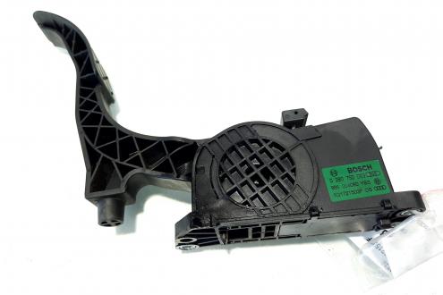 Pedala acceleratie, cod 6Q1721503F, Seat Ibiza 5 Sportcoupe (6J1) (idi:550648)