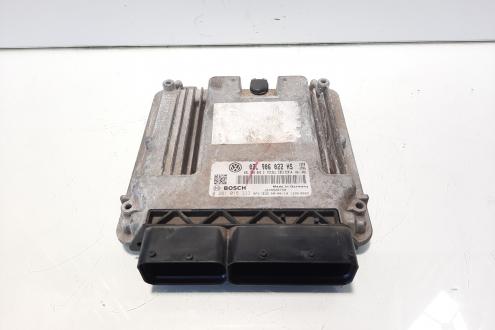 Calculator motor, cod 03L906022HS, 0281015333, VW Scirocco (137), 2.0 TDI, CBD (idi:546174)