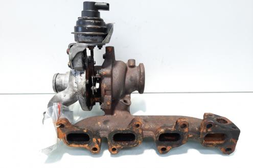 Turbosuflanta, cod 03L253014A, Vw Crafter 30-35 Autobus (2E) 2.0 TDI, CKTC (id:551217)