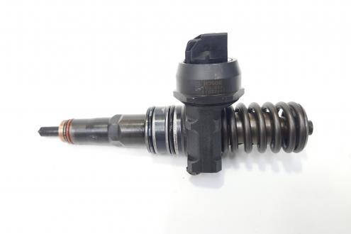 Injector, cod 045130073T, BTD, 0414720035, VW Polo (9N), 1.4 TDI, AMF (id:552073)