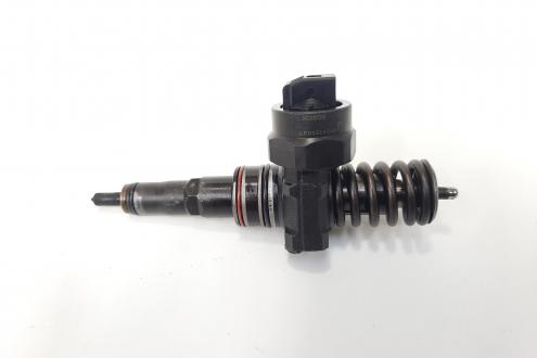 Injector, cod 038130073F, B00, 0414720007, Vw Golf 4 (1J1) 1.9 TDI, AJM (id:551998)