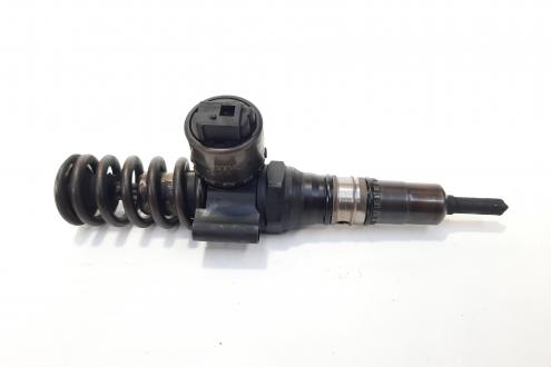 Injector, cod 03G130073B, BPT, 0414720403, Vw Golf 5 (1K1) 2.0 TDI, BKD (id:551879)