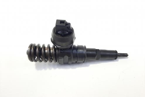 Injector, cod 038130073AG, BTC, 0414720215, VW Jetta 3 (1K2), 1.9 TDI, BXE (id:551981)