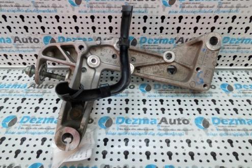 Suport brat trapez stanga, 1K0199295F, Vw Jetta 3 (1K2) 1.9tdi (id:192286)