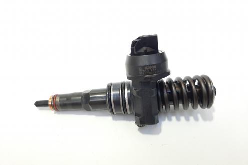 Injector, cod 038130073AG, BPT, 0414720215, Vw Touran (1T1, 1T2) 1.9 TDI, AVQ (id:551848)