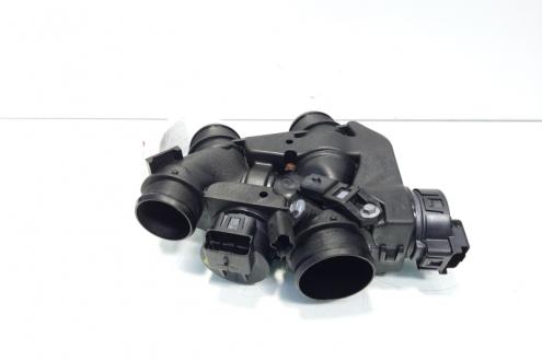 Clapeta acceleratie, cod 9655971980, Peugeot 307 SW, 1.6 HDI, 9HZ (id:552437)