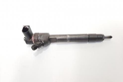 Injector, cod A6460700287, 0445110177, Mercedes Sprinter 3.5-t (906), 2.2 CDI, OM646985 (id:551179)