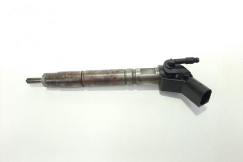 Injector, cod A6460701187, 0445115033, Mercedes Sprinter 3.5-t (906), 2.2 CDI, OM646985 (id:551954)