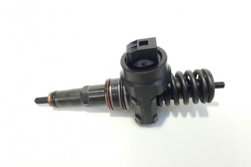 Injector, cod 038130073F, B00, 0414720007, VW Golf 4 (1J1), 1.9 TDI, AJM (id:551937)