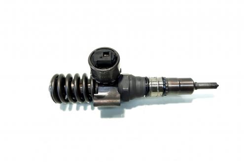 Injector, cod 03G130073GX+, BPT, 0986441516, Audi A4 (8EC, B7), 2.0 TDI, BLB (idi:547590)