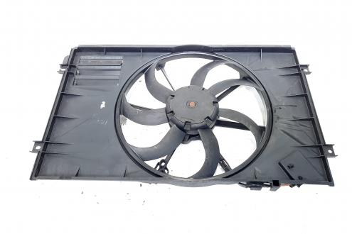 Electroventilator, cod 1K0121205AA, Skoda Octavia 2 Combi (1Z5), 1.9 TDI, BXE (idi:546098)